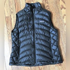Women’s Patagonia down puffer Vest